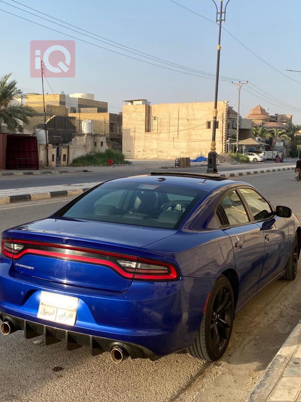 دودج تشارجر